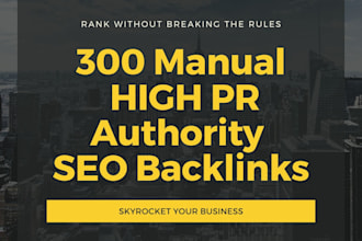 perfect SEO strategy high authority backlinks and trusted links