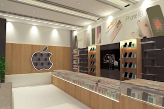 interior design your shop