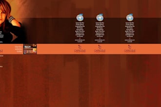 make you an AWESOME custom Twitter background