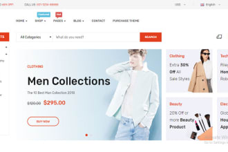 build multi seller vendor b2b marketplace ecommerce website and app