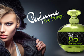 design professional label for your product
