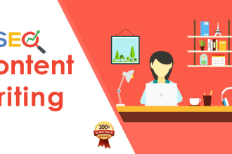 be SEO content writer 24hr