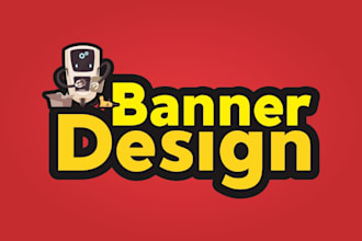 make a banner design for your business or event