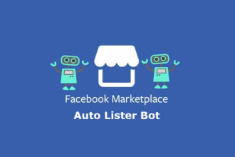 give you my facebook marketplace auto poster bot software