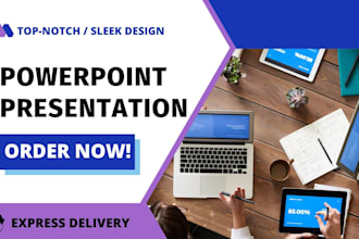 design professional powerpoint presentation