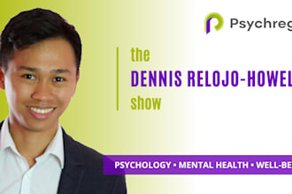 interview you on my mental health and wellness podcast