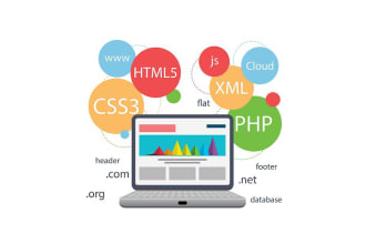 develop responsive web based application for any platform
