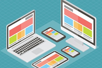 do web designing satisfactory and quickly