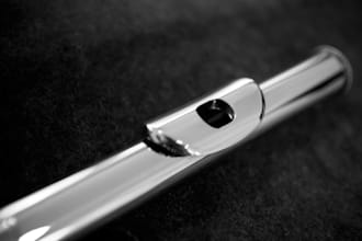 record  flute solo or improvised with my style