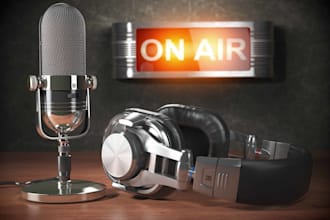 edit and mix your podcast in broadcast quality in a jiffy