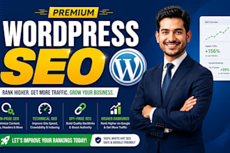do complete onsite wordpress SEO yoast optimization service