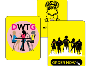 create vector silhouette or silhouette logo of any image