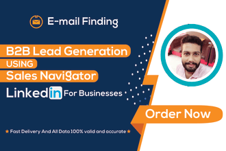 provide you targeted email list from linkedin, facebook, twitter, instagram