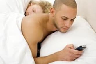 show You How and Why Men Use Their Phone To Cheat