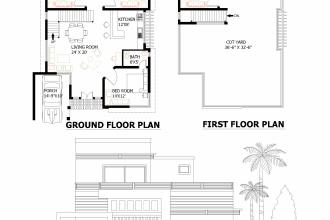 design house plans, floor plans, and elevations in autocad