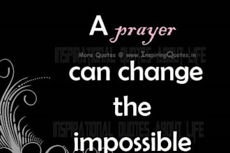 pray for you whatever your problems