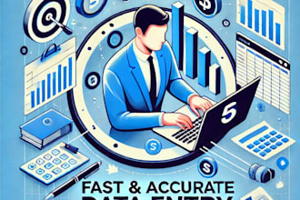 expert data entry operator