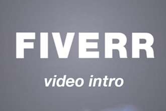 make promo intro for your brand