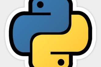 do website and mobile app scraping for you
