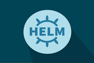 create helm charts for kubernetes