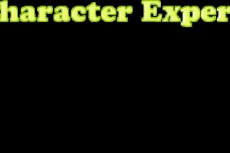 let you know What is your Talent from your Character