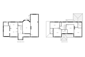 do architecture floor plans