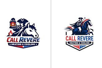 professionally redesign and refine your existing logo