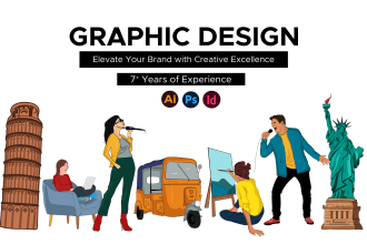 be your professional graphic designer