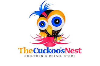 design outstanding children retail store logo