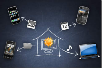 create your own unlimited personal  cloud storage