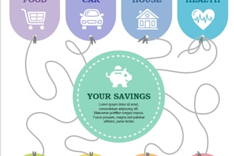 create infographics powerpoint decks
