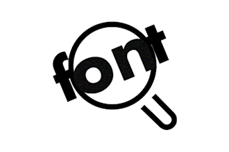 identify font from a website, image, video