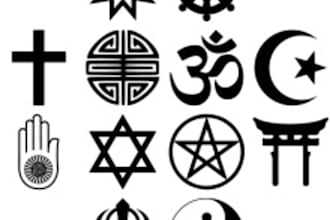 say a prayer to a god of your choice