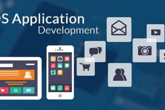 do IOS app development or will be your iphone app developer