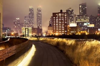 recommend the BEST local spots to eat, drink, and/or party in New York City