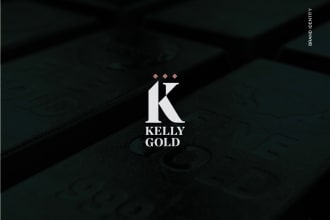 design a modern minimalist logo llc or incorporated