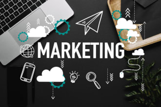 manage digital marketing for your business