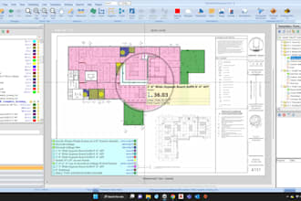 do material take off and cost estimation for contractors