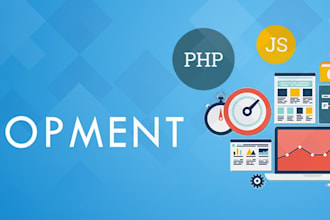 teach you PHP web development