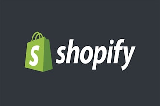 do design shopify web store fully responsive and optimized