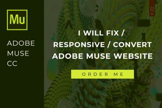 convert adobe muse to wordpress
