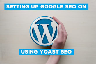 connect your yoast SEO with google search console