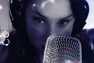 do an erotic and sexy voice over for your audio needs
