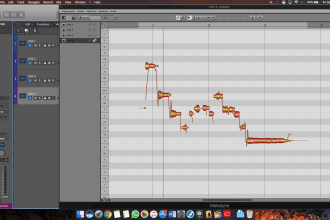 fine tune your voice or brass tracks and timing too