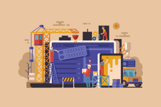 do wordpress opencart development customization and fix