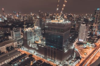 create timelapse of your construction site from photos