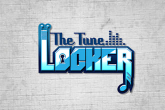create 3d logo in 24 hour for you brand and website