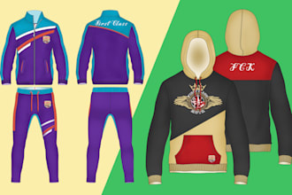 be your professional fashion designer