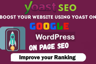 do quality on page seo of your wordpress websites
