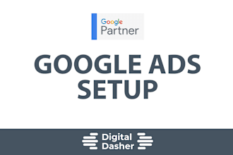 setup and manage your google ads PPC campaigns